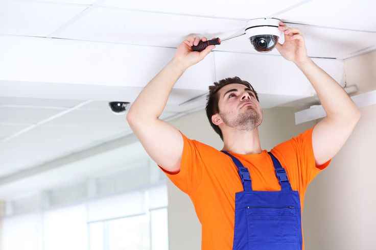 نصب و فروش دوربین مداربسته و دزدگیر در شهریار