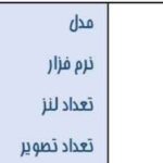 دوربین گردان وای‌فای سه‌لنزه ICSEE-XMEYE PRO | زوم ۴ برابر، پوشش سه‌تصویر مستقل و کنترل از راه دور