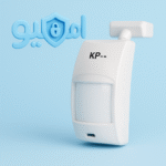 چشمی دزدگیر باسیم KP700 | زاویه 110 درجه، طول تشخیص 12 متر، خروجی Tamper
