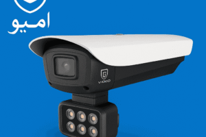دوربین پروژکتوردار UNiTAK S90M دو مگاپیکسل با دید رنگی شبانه ۵۰متر
