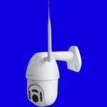 دوربین مداربسته چرخشی ، ضد آب ، دید در شب رنگی ،بدون نیاز به کابل کشی و دستگاه Dvr