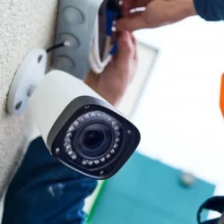دوربین مداربسته برای منزل
